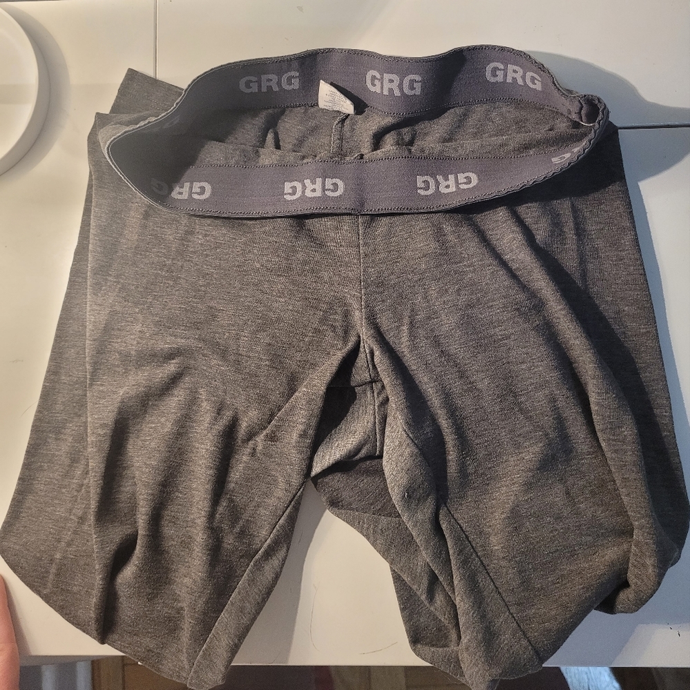 Garage gray leggings
